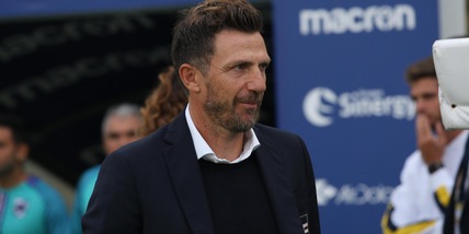 Verona, Di Francesco porta 29 giocatori al ritiro di Primiero