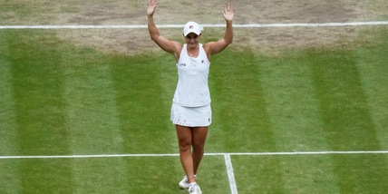 Wimbledon, Barty nuova regina: battuta la Pliskova!