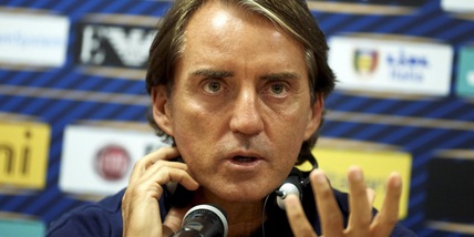 Mancini: "Non ho mai vinto con la Nazionale. Voglio farlo da ct"