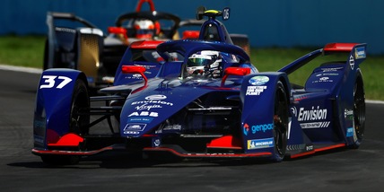Qualifiche ePrix di New York, Cassidy conquistare la pole position di gara1
