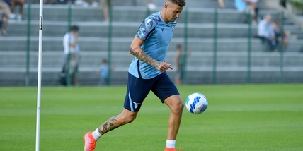 Milinkovic-Savic giura fedeltà alla Lazio: "Voglio restare"