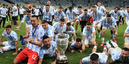 De Paul trascina l'Argentina in Coppa America: primo titolo per Messi