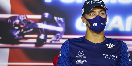 F1, Russell: "Non ho lavorato tutti questi anni per arrivare 15°