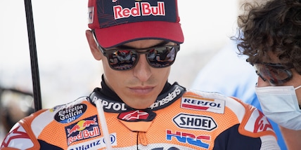 MotoGp, Marquez: "Punti deboli? Li ho, ma gli altri non li conoscono"