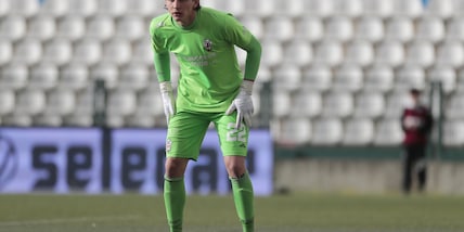 Saro: "A Crotone per proseguire la crescita iniziata a Vercelli"