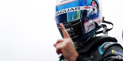 Qualifiche ePrix New York gara2, Bird porta Jaguar in pole position