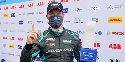 eprix di New York, Bird Vince e va in testa al mondiale