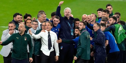 Finale Euro 2020, l'Italia riceve 28 milioni come premio vittoria