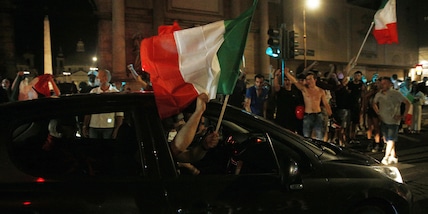 Covid, salgono a 105 i positivi nel cluster di Roma dopo Italia-Belgio