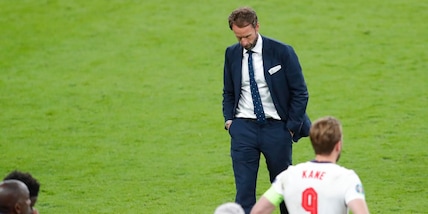 Inghilterra ko, Keane è una furia con due giocatori