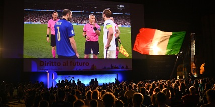 Ascolti boom per la finale di Euro2020: oltre 18 milioni gli spettatori