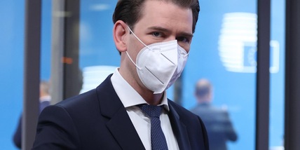 Covid, Kurz: "Per i vaccinati la pandemia è finita"