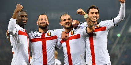 Genoa, inizia il ritiro. Biraschi e Sturaro in quarantena