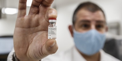 Covid, il vaccino ReiThera funziona: ecco i primi risultati