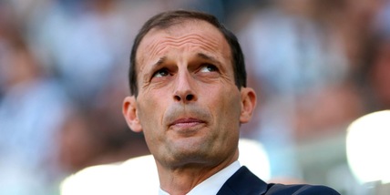 Italia, Allegri ha fatto visita agli azzurri a Roma