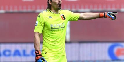 Genoa, Marchetti rinnova mentre arriva Andrenacci