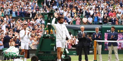 Berrettini vola al 3° posto nella corsa alle Finals: "Ce la sto mettendo tutta"