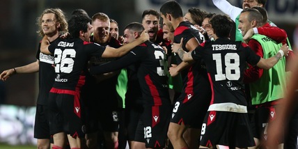 Vis Pesaro, Cusumano ha firmato