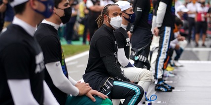 Italia-Inghilterra, la Mercedes: "Non c'è posto per il razzismo nello sport"