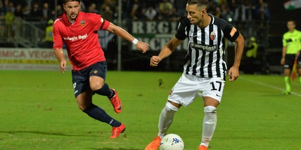 Salernitana, Cavion resta per 4 anni