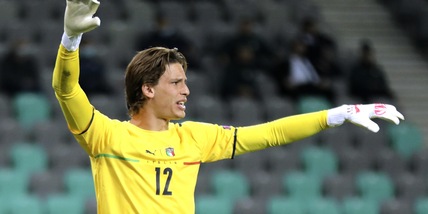 Atalanta, Carnesecchi torna alla Cremonese in prestito