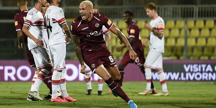 Triestina, l'ex Torino Coppola firma fino al 2024