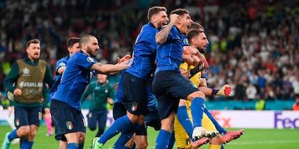 Donnarumma confessa: "Non avevo capito che eravamo campioni"