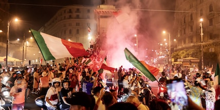 Assembramenti per festa Italia. Abrignani: "Effetti tra 4-5 giorni"