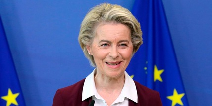 Vaccini Covid, von der Leyen: "In Ue metà degli adulti è vaccinata"