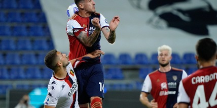 Cagliari, ecco le firme di Cusumano, Contini e Kourfalidis