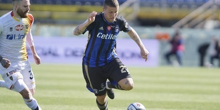 Perugia, dal Pisa ecco Lisi. Per lui firma fino al 2024