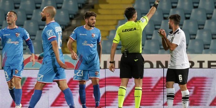 Mantova, ufficiale l'arrivo di Pedrini a titolo temporaneo