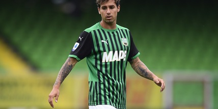 Reggina, dal Sassuolo arriva Ricci