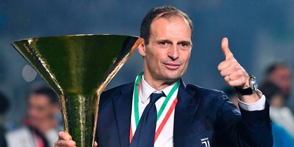 Dal 2014 al 2021: l'evoluzione della Juve di Allegri
