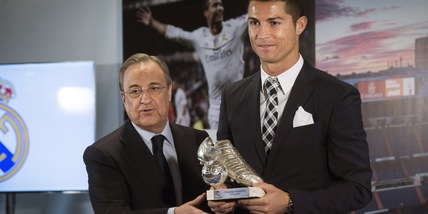 Perez, audio shock: "Ronaldo è un idiota, non è normale"