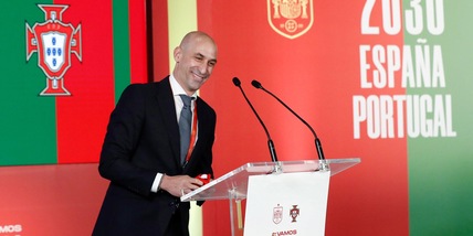 AS: "L'idea di Rubiales per una nuova Liga: ecco la proposta a Tebas"