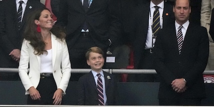William e Kate, furiosa lite prima di Italia-Inghiterra