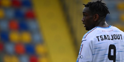 Pordenone, preso Tsadjout in prestito dal Milan