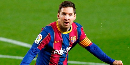 Le Parisien: "Il Psg non molla Messi, lo vuole con Neymar"