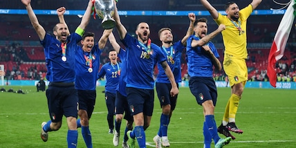 Rai 1 fa il bis: giovedì la replica di Italia-Inghilterra