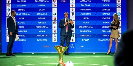 Calendario Serie A 2021-2022: scopri tutte le giornate