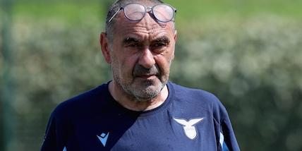 Lazio, Sarri: "Serie A competitiva. Inizio ad Empoli da amarcord"