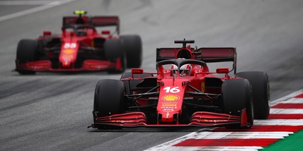 Ferrari: Leclerc guiderà la 375 di Froilan Gonzalez per i 70 anni dal primo successo in F1