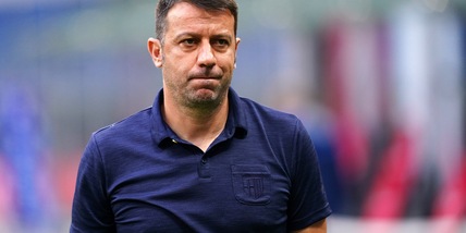 D'Aversa: "Per la Sampdoria inizio complicato ma stimolante"