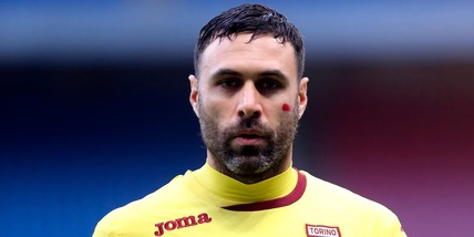 Genoa, ufficiale l'arrivo dell'ex Torino Sirigu