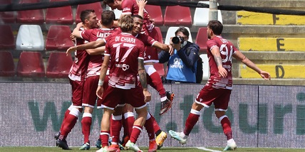 Reggina, contratto triennale per Franco