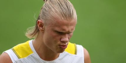 Sammer: "Haaland resta? Se arriva un pazzo ed offre 200 milioni..."