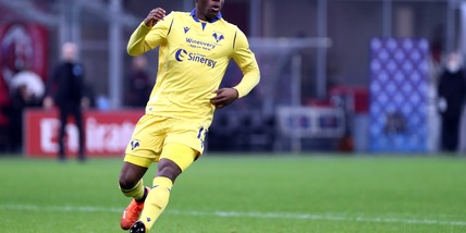 Udinese, Udogie arriva in prestito dal Verona