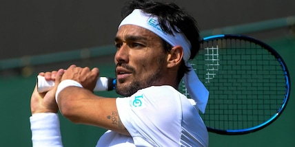 Atp Bastad, Fognini ko agli ottavi: Carballes Baena vince in 3 set
