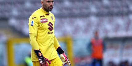 Genoa, Sirigu arriva dal Torino dopo aver rescisso il contratto